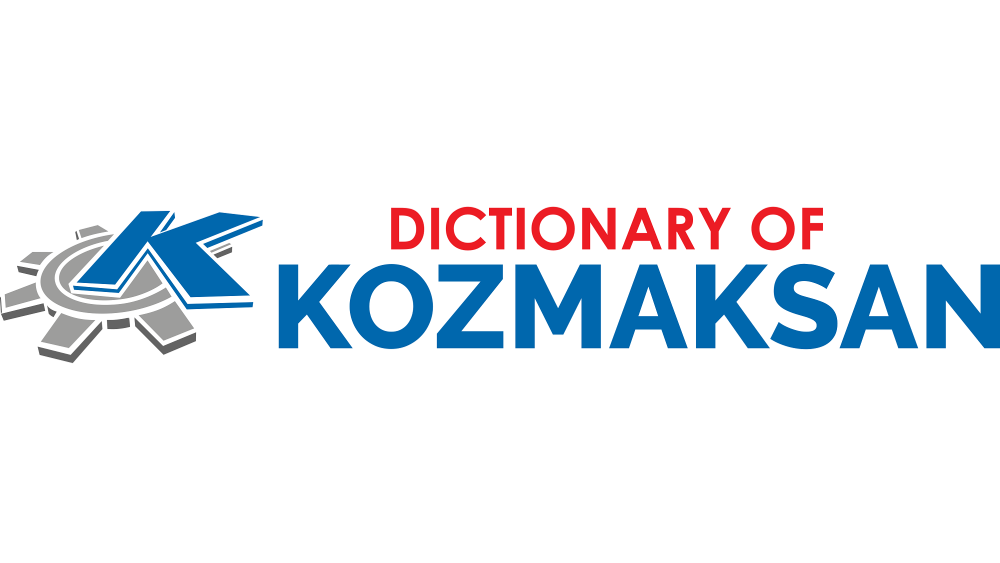 Dictionary of Kozmaksan