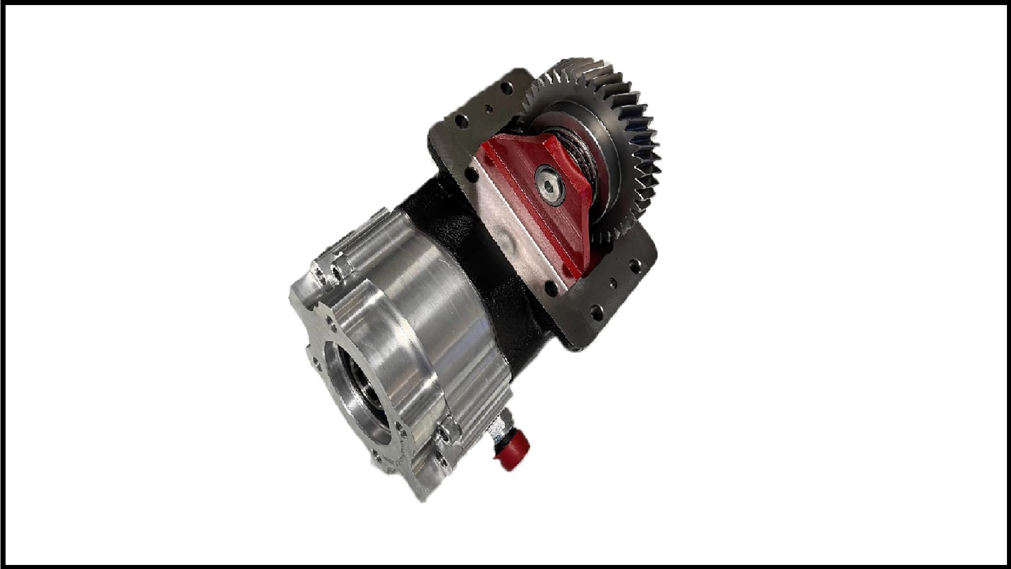 New PTO for New ZF PowerLine 8 AP Automatic Transmissions