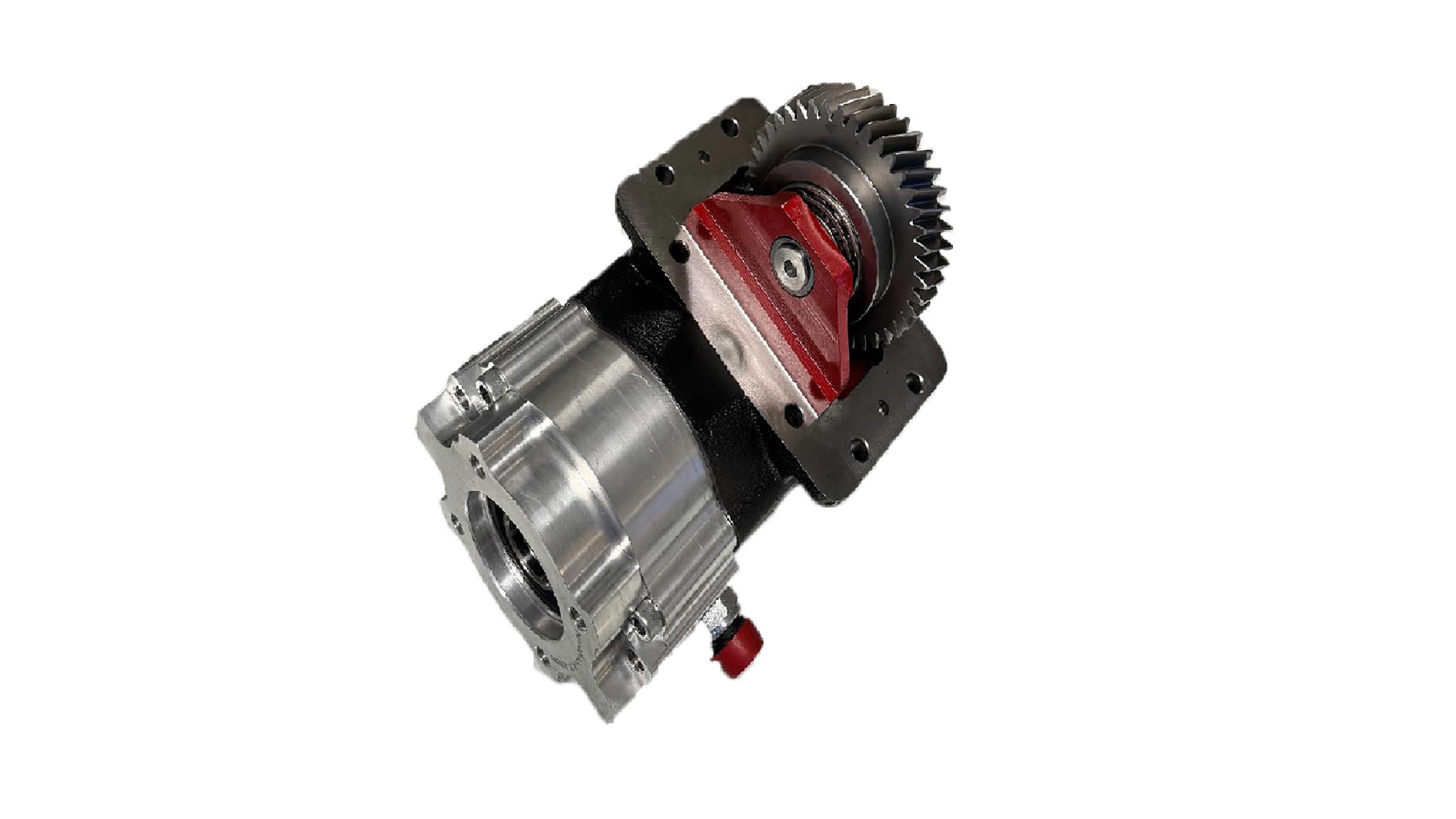 New PTO for New ZF PowerLine 8 AP Automatic Transmissions