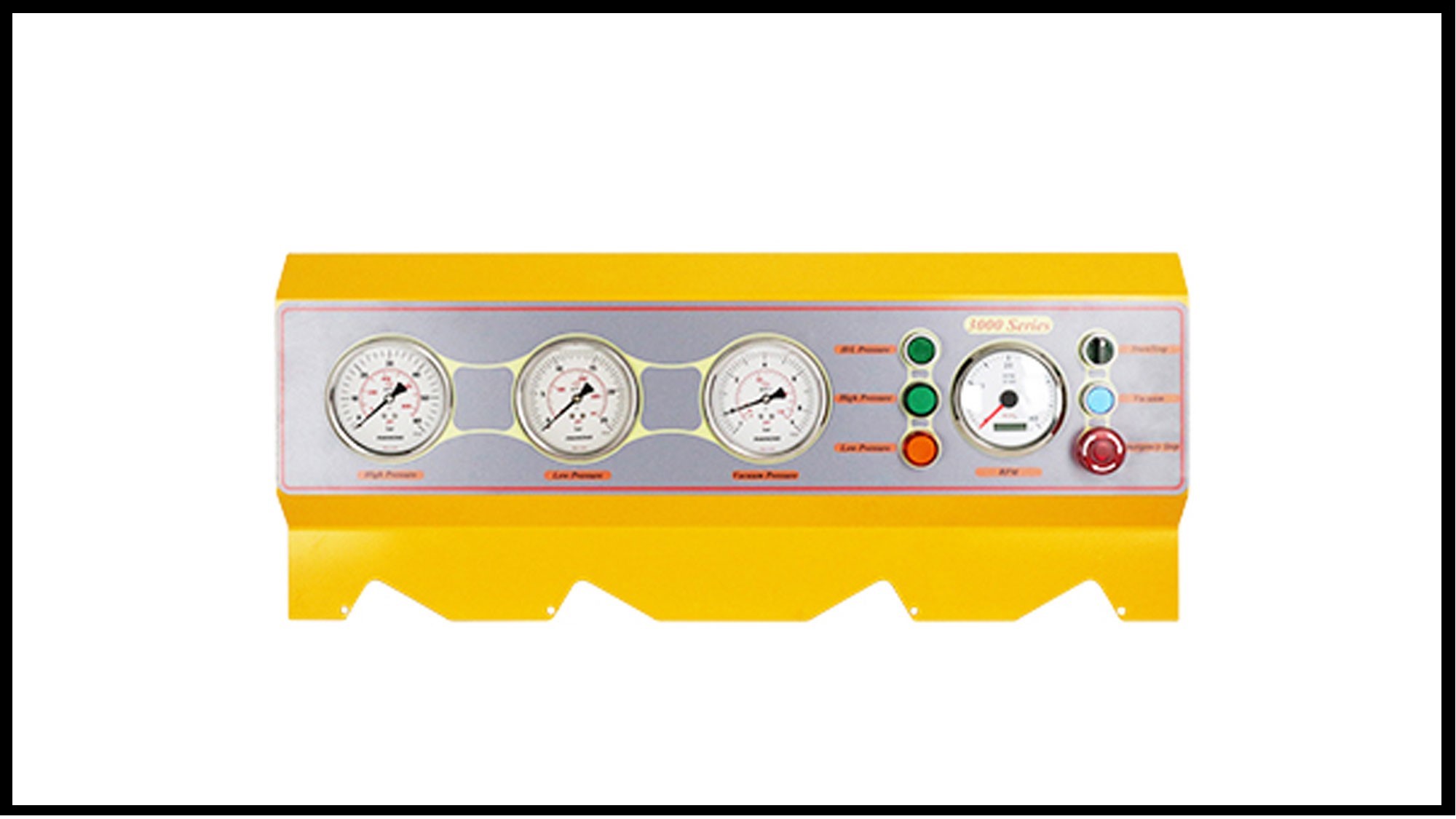 Water Pump Control Panel