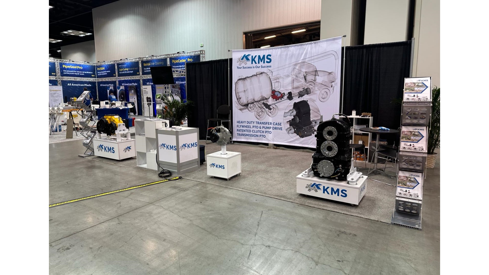 WWETT’25 Water & Wastewater Equipment, Treatment & Transport Show ( 3049 booth No.)
