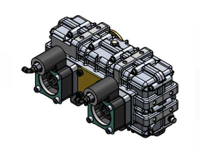 RPM Increaser/Decreaser-KRD.28-3