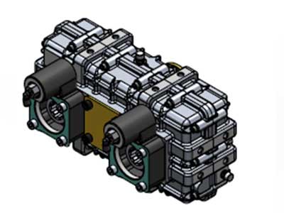 RPM Increaser/Decreaser-KRD.30-ISO