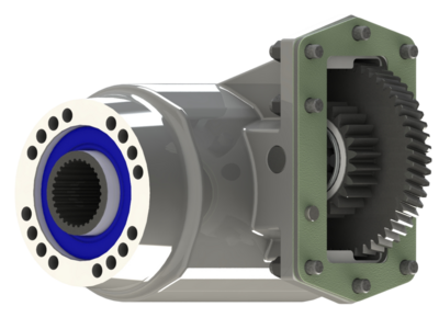 Allison Transmission Hot Shift PTO ALS.27