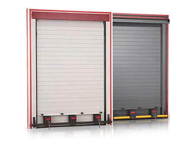 Aluminium Roller Shutter