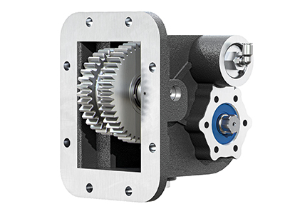 Eaton-Fuller Power Take-Off 