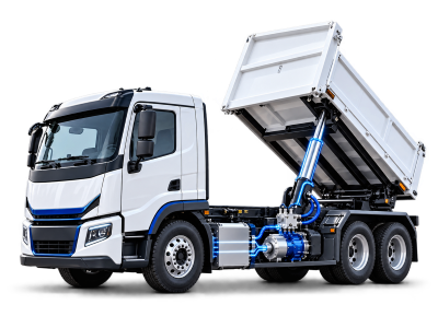 Electric PTO (ePTO) 