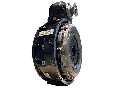 Flywheel PTO