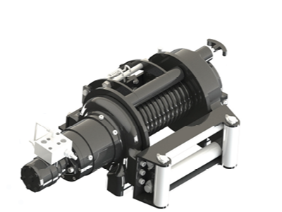 Hydraulic Winch KRD.KHD-18T