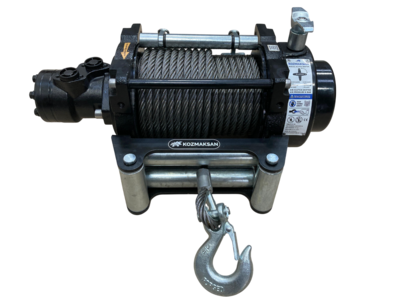 Hydraulic Winch KHW - 15K