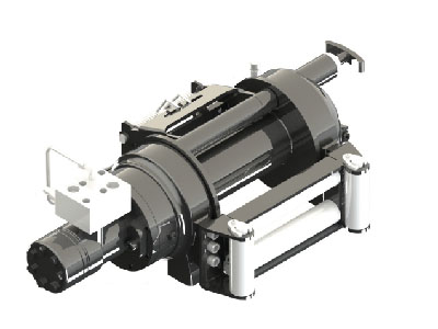 KTHW-10K - Hydraulic Winch 