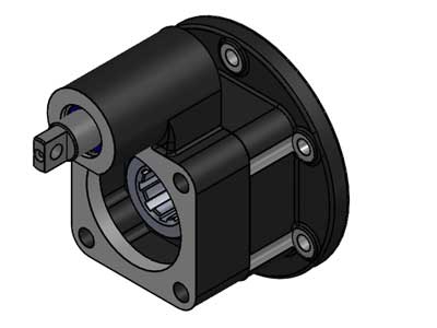 取力器  LND.1.R130