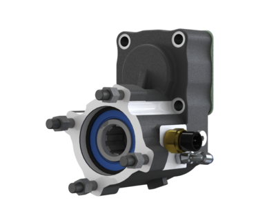 Power Take-Off KZ.25