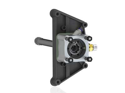 Power Take-Off ZF.2.TRAXON