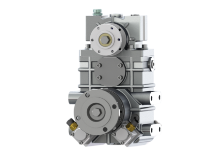 Split Shaft PTO - UARA.400