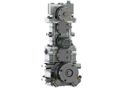 Split Shaft PTO - UARA.407