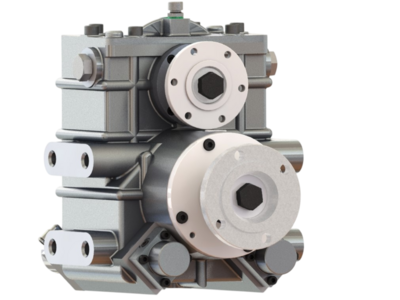 Split Shaft PTO - UARA.405