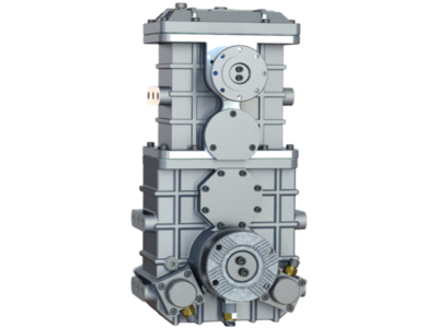 Split Shaft PTO - UARA.806