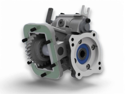 Ford Tremec TR4040 – TR4050